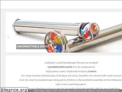 Sites similar to caleidoscopio-aleph.com
