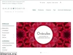Sites similar to caleidoscopio.mx