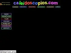 Sites similar to caleidoscopios.com