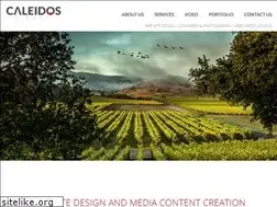 Sites similar to caleidosvisual.com