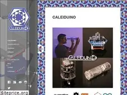 Sites similar to caleiduino.com