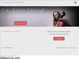Sites similar to caleighdrane.com