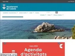 Sites similar to calella.cat