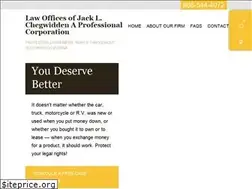 Sites similar to calemonattorney.com