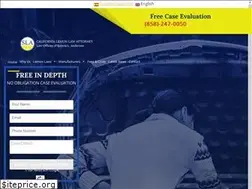 Sites similar to calemonlawattorney.com