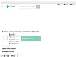 Sites similar to calendar-builder.softonic.de