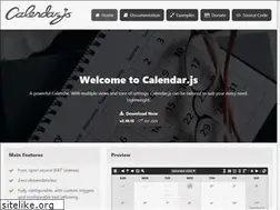 Sites similar to calendar-js.com