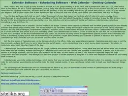 Sites similar to calendar-update.com