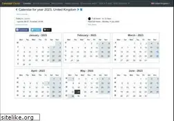 Sites similar to calendar.center