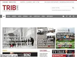 Sites similar to calendar.triblive.com