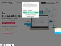 Sites similar to calendarapp.de