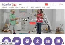 Sites similar to calendarclub.ca
