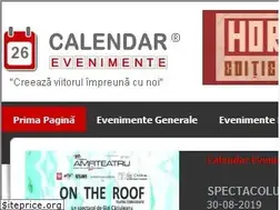 Sites similar to calendarevenimente.ro