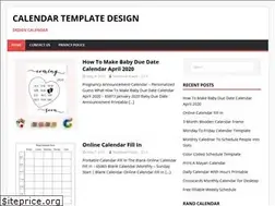 Sites similar to calendarhuzz.net