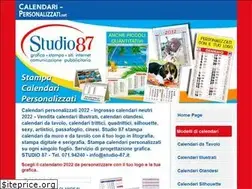 Sites similar to calendari-personalizzati.net