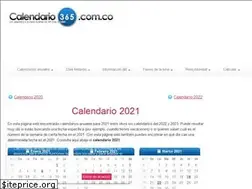Sites similar to calendario-365.com.co