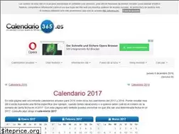 Sites similar to calendario-365.es