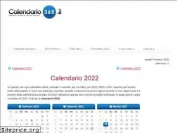 Sites similar to calendario-365.it