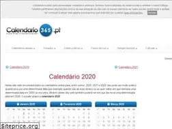 Sites similar to calendario-365.pt