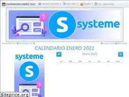 Sites similar to calendario-enero.com