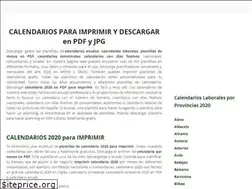 Sites similar to calendario-ok.com