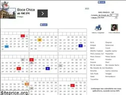 Sites similar to calendario.com.br