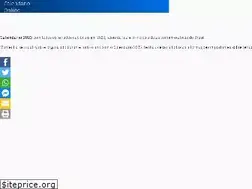 Sites similar to calendario.online