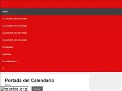 Sites similar to calendario.website