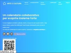 Sites similar to calendarioarte.altervista.org
