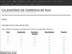 Sites similar to calendariodecorridasderua.com