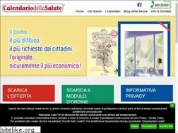 Sites similar to calendariodellasalute.it