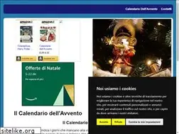 Sites similar to calendariodellavvento.it