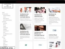 Sites similar to calendariodovestibular.com.br