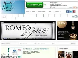 Sites similar to calendariofloripa.com