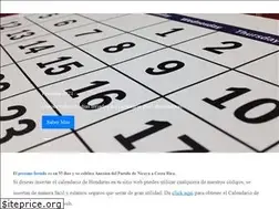 Sites similar to calendariohonduras.com