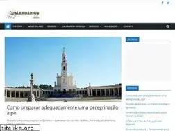 Sites similar to calendarios.info