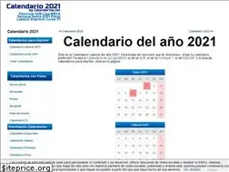 Sites similar to calendarios.net