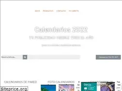 Sites similar to calendariosbaratos.com