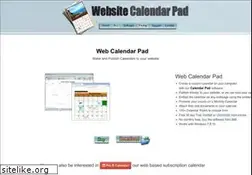 Sites similar to calendarpad.com