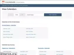 Sites similar to calendarr.com