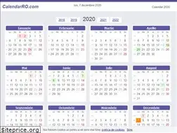 Sites similar to calendarro.com