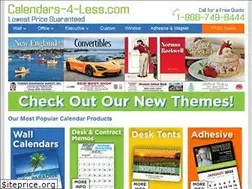 Sites similar to calendars-4-less.com