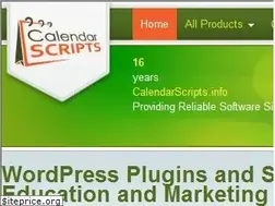 Sites similar to calendarscripts.info