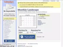 Sites similar to calendarsthatwork.com