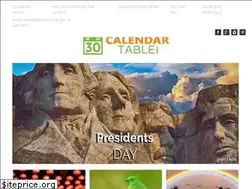 Sites similar to calendartable.com