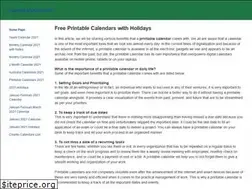 Sites similar to calendaruse.com