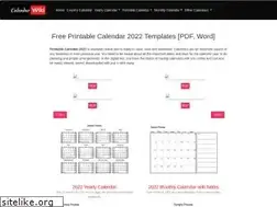 Sites similar to calendarwiki.com