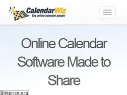 Sites similar to calendarwiz.com