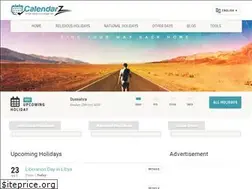 Sites similar to calendarz.com