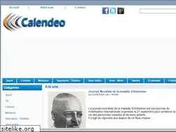 Sites similar to calendeo.com